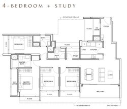 THE ARCADY AT BOON KENG (D12), Apartment #560581011